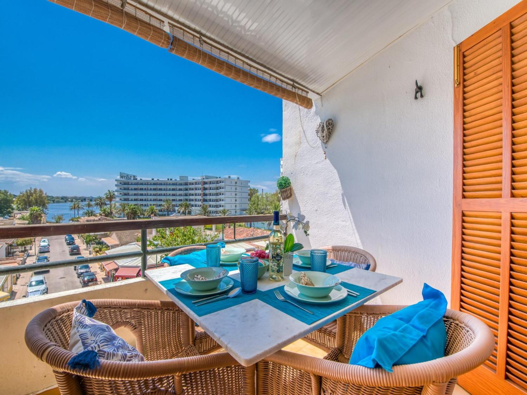 Apartment, Near Alcúdia